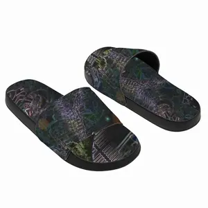 Men Pleasant Slip On Slippers