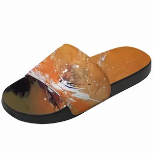 Men Broken Martini Slip On Slippers