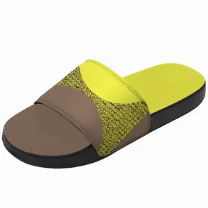 Men Cubix Slip On Slippers