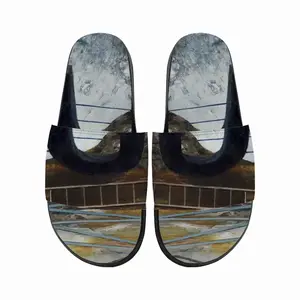 Men Message Series 2U Slip On Slippers