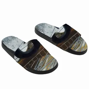 Men Message Series 2U Slip On Slippers