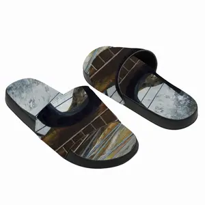 Men Message Series 2U Slip On Slippers