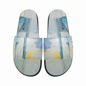 Men Indiana Slip On Slippers