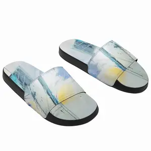 Men Indiana Slip On Slippers