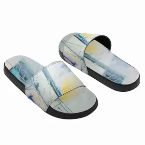 Men Indiana Slip On Slippers