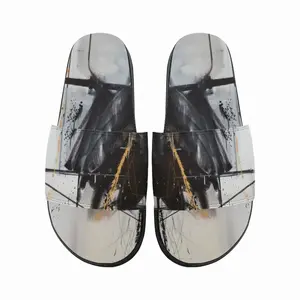 Men Arkansas Slip On Slippers