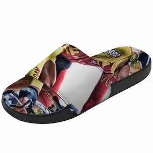 Men Konovalovas Ignatas [Lithuania] Slip On Slippers