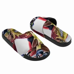 Men Konovalovas Ignatas [Lithuania] Slip On Slippers