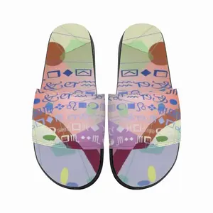 Men Swimming Girl Slip On Slippers