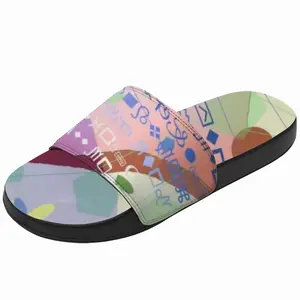 Men Swimming Girl Slip On Slippers