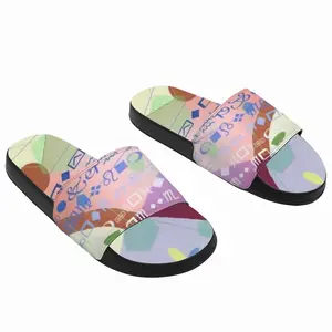 Men Swimming Girl Slip On Slippers