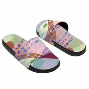 Men Swimming Girl Slip On Slippers