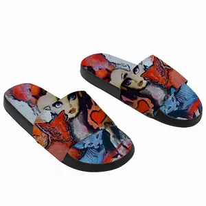 Men Cha Cha Cha Slip On Slippers