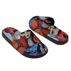 Men Cha Cha Cha Slip On Slippers