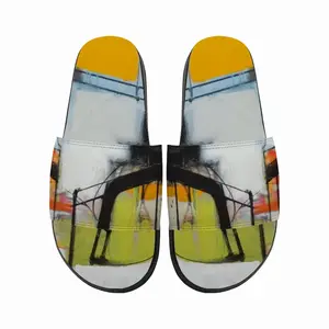 Men Arizona Slip On Slippers