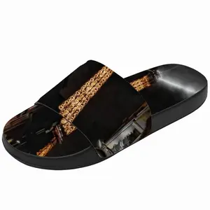 Men Hotel Elysee Union Slip On Slippers