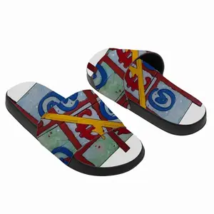 Men Tag Winner Slip On Slippers