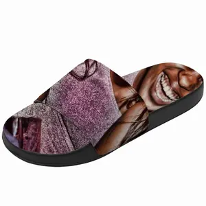 Men How To Party In Africa #010 Slip On Slippers