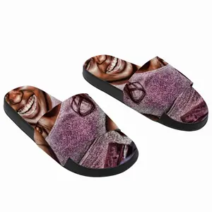 Men How To Party In Africa #010 Slip On Slippers