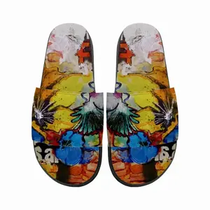 Men Printemps Urbain Slip On Slippers