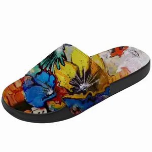 Men Printemps Urbain Slip On Slippers