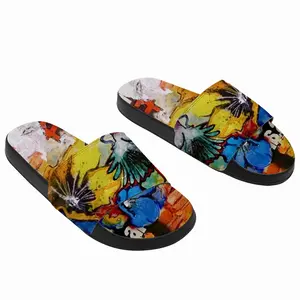 Men Printemps Urbain Slip On Slippers