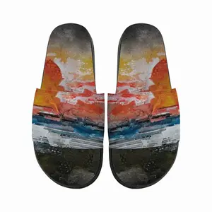 Men Sunset Slip On Slippers