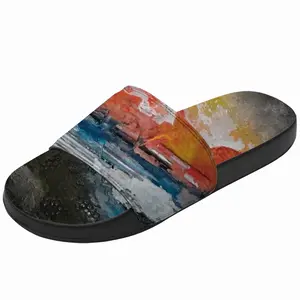 Men Sunset Slip On Slippers