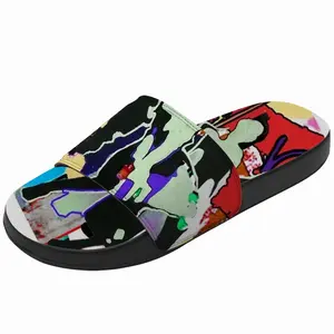 Men Shopping Slip On Slippers