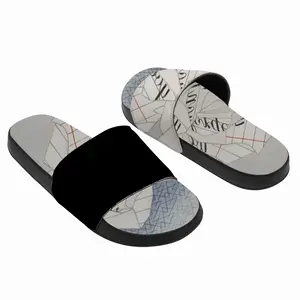 Men I Wont Forget You Slip On Slippers