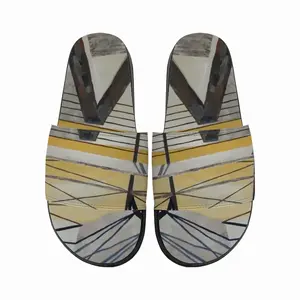 Men Message Series 1V Slip On Slippers