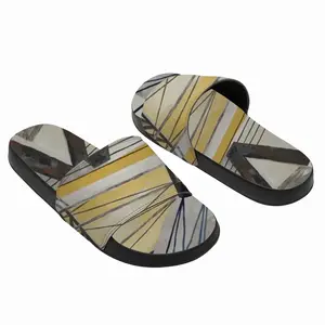 Men Message Series 1V Slip On Slippers