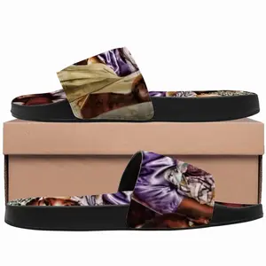 Men The Nubian Bride 6 Slip On Slippers