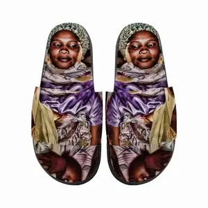 Men The Nubian Bride 6 Slip On Slippers