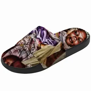 Men The Nubian Bride 6 Slip On Slippers