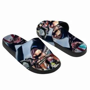 Men Sergent Jesse [New Zealand] Slip On Slippers