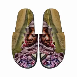 Men The Nubian Bride 1 Slip On Slippers