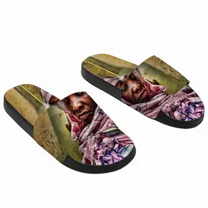 Men The Nubian Bride 1 Slip On Slippers