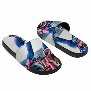 Men Malori Adriano [Italia] Slip On Slippers