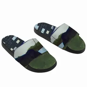 Men Five-Oh-Three Slip On Slippers