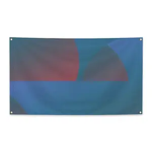 Orb Soup Four Hole Flag (Multi-Size)