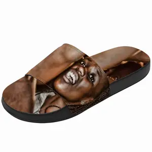 Men How To Party In Africa #013 Slip On Slippers