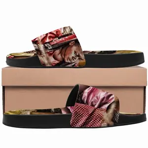 Men The Nubian Bride 2 Slip On Slippers