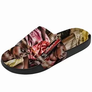 Men The Nubian Bride 2 Slip On Slippers