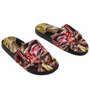 Men The Nubian Bride 2 Slip On Slippers