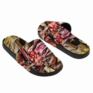 Men The Nubian Bride 2 Slip On Slippers