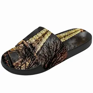 Men Dargent 1 Under The Sky Slip On Slippers