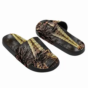 Men Dargent 1 Under The Sky Slip On Slippers