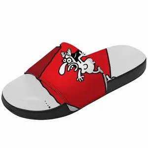 Men Love Trap Slip On Slippers