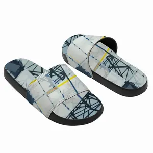 Men Once In A Lifetime Slip On Slippers